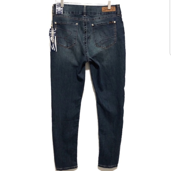Seven7 Denim - NWT Seven7 | Tummy-less skinny jeans
